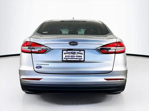 2020 Ford Fusion S