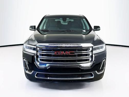 Ebony Twilight Metallic 2023 GMC Acadia FWD SLE