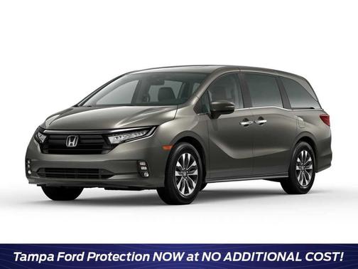 2023 Honda Odyssey EX-L