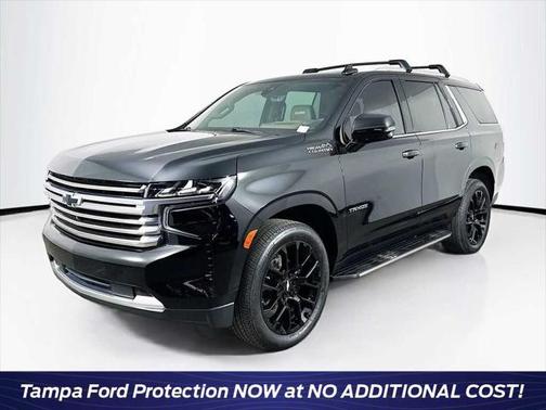 2022 Chevrolet Tahoe 4WD High Country