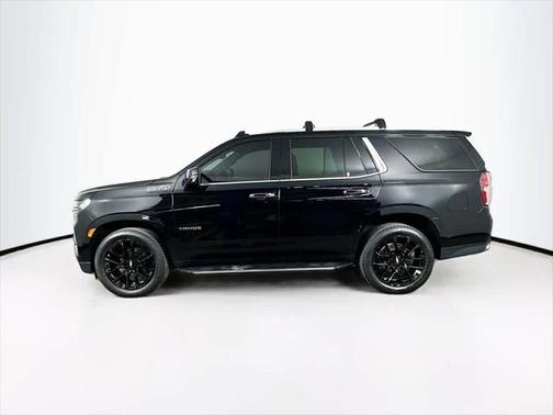 2022 Chevrolet Tahoe 4WD High Country
