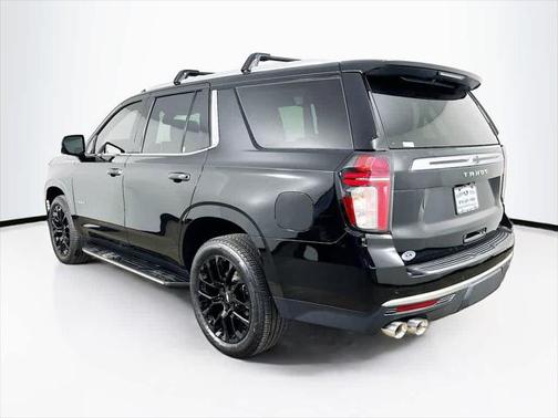 2022 Chevrolet Tahoe 4WD High Country