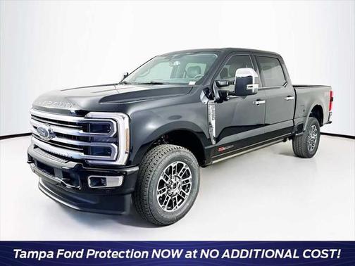 2025 Ford F-250 Platinum
