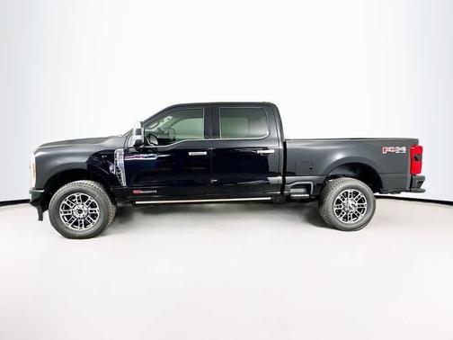 2025 Ford F-250 Platinum
