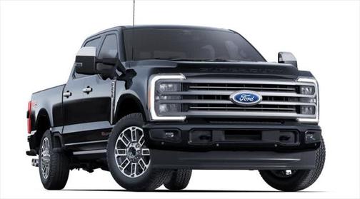 2025 Ford F-250 Platinum