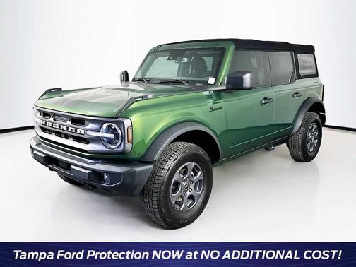 2022 Ford Bronco Big Bend
