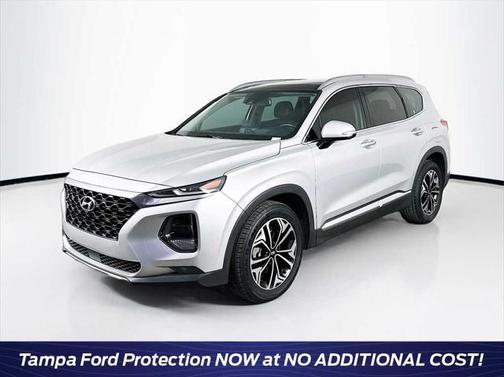 2019 Hyundai SANTA FE Ultimate 2.0T