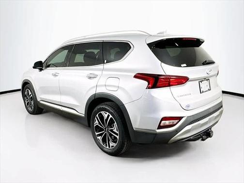 2019 Hyundai SANTA FE Ultimate 2.0T