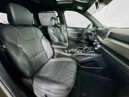 Dark Moss 2023 Kia Telluride SX X-Pro