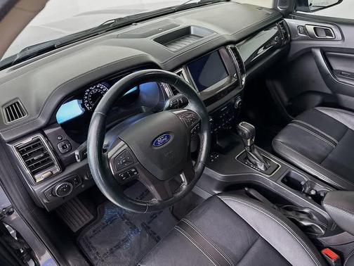 2023 Ford Ranger LARIAT