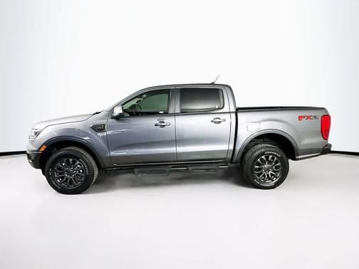 2023 Ford Ranger LARIAT