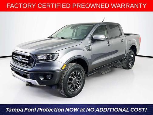 2023 Ford Ranger LARIAT
