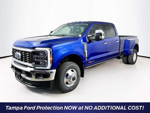 2026 Ford F-350 Lariat