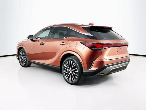 2025 Lexus RX 350 Premium Plus