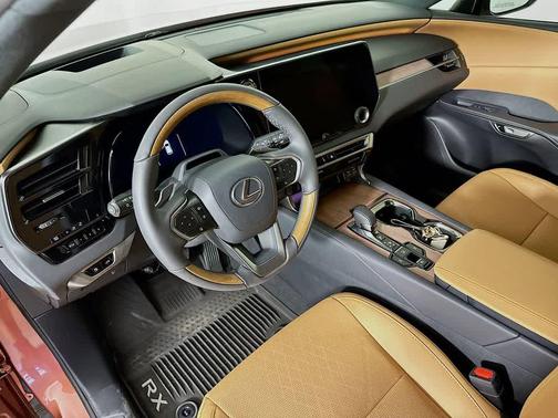2025 Lexus RX 350 Premium Plus