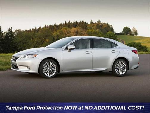2014 Lexus ES 350 Base