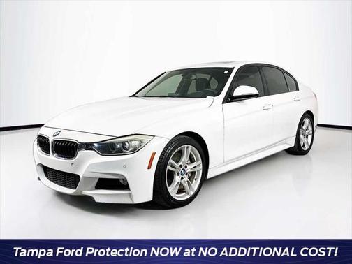 2015 BMW 335 335i