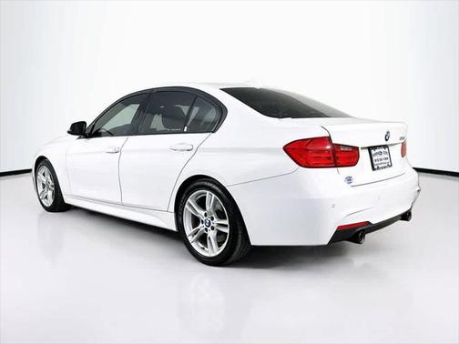 2015 BMW 335 335i