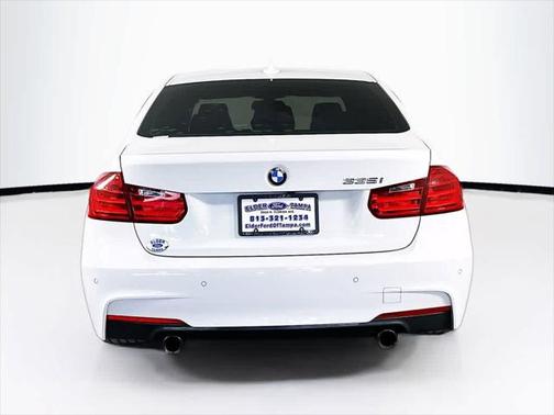 2015 BMW 335 335i