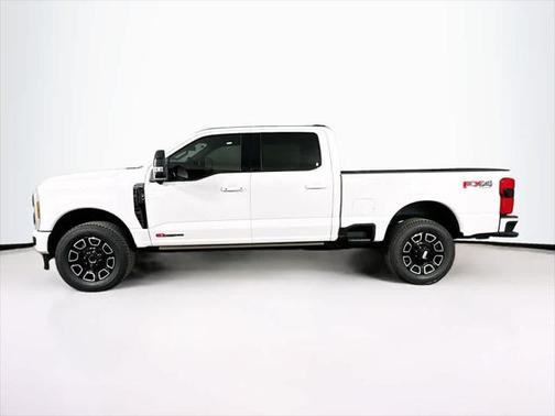 2025 Ford F-350 Platinum