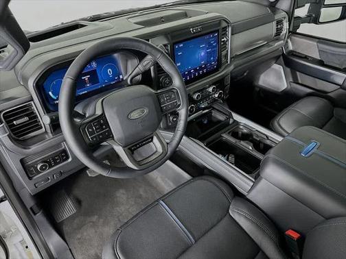 2025 Ford F-350 Platinum