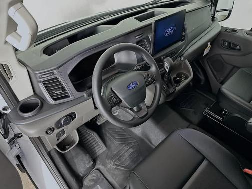 Oxford White 2026 Ford Transit-150 Base