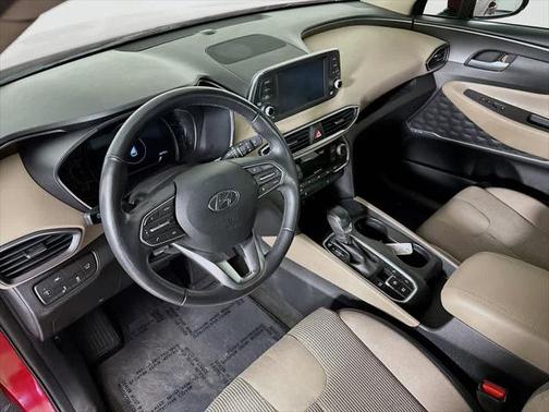 2020 Hyundai SANTA FE SEL 2.4