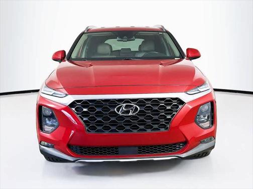 2020 Hyundai SANTA FE SEL 2.4