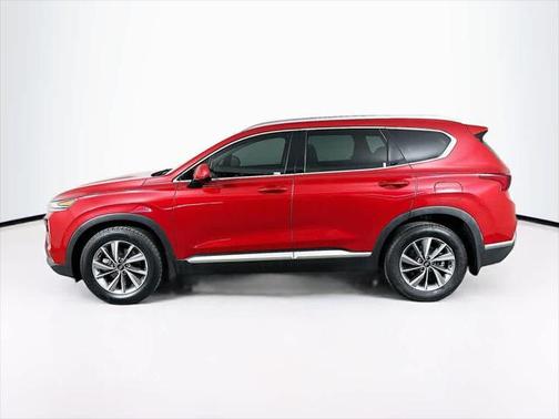 2020 Hyundai SANTA FE SEL 2.4
