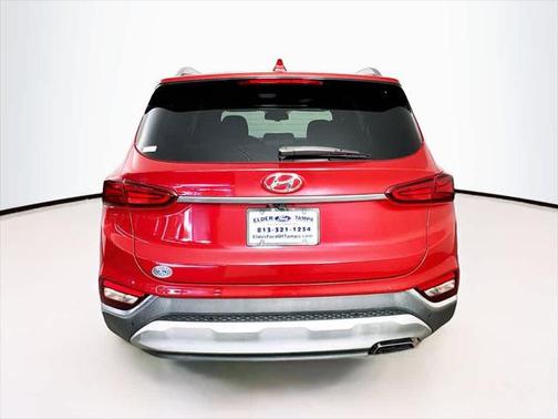 2020 Hyundai SANTA FE SEL 2.4