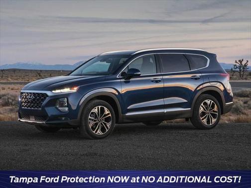 2020 Hyundai SANTA FE SEL 2.4