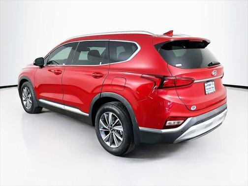 2020 Hyundai SANTA FE SEL 2.4