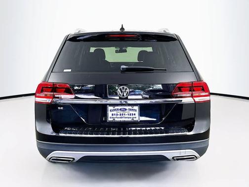 2019 Volkswagen Atlas 2.0T SE