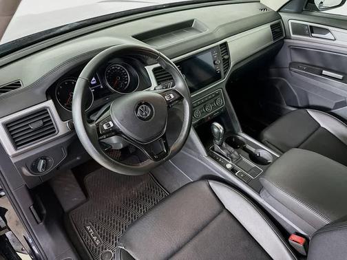 2019 Volkswagen Atlas 2.0T SE