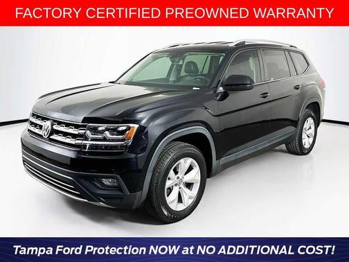 2019 Volkswagen Atlas 2.0T SE