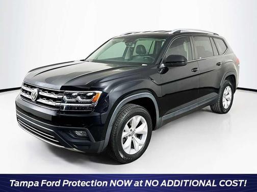 2019 Volkswagen Atlas 2.0T SE