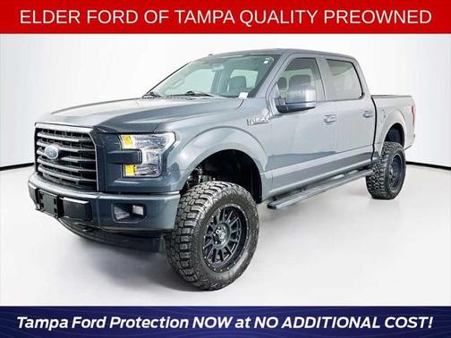 2017 Ford F-150 XL