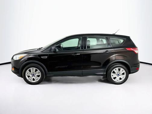 Kodiak Brown 2013 Ford Escape S