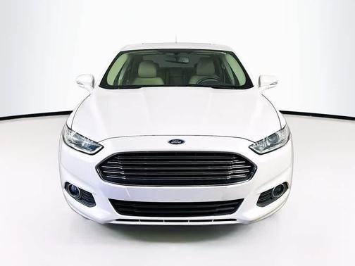 2014 Ford Fusion Hybrid SE