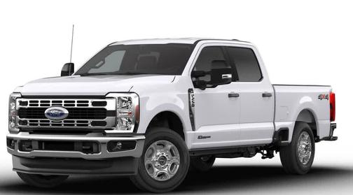 2026 Ford F-250 XLT