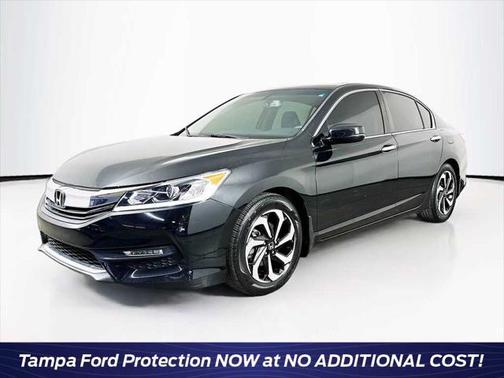 2016 Honda Accord EX-L