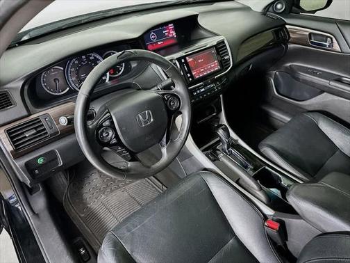2016 Honda Accord EX-L
