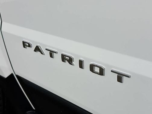 2015 Jeep Patriot Latitude