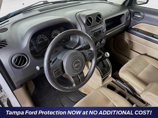 2015 Jeep Patriot Latitude