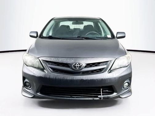 2013 Toyota Corolla S