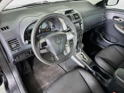 2013 Toyota Corolla S
