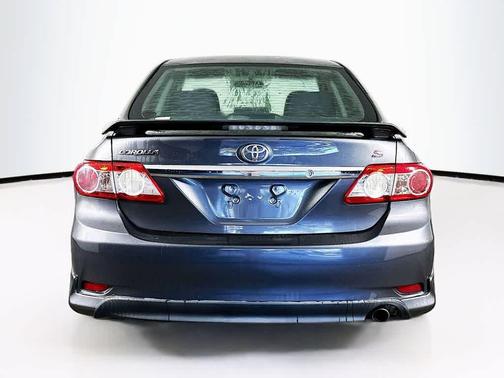 2013 Toyota Corolla S