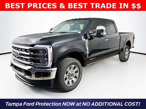 2026 Ford F-250 King Ranch
