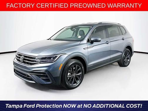 2024 Volkswagen Tiguan 2.0T SE