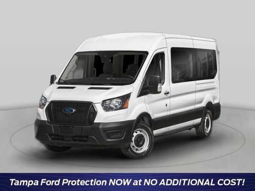 2023 Ford Transit-350 XLT